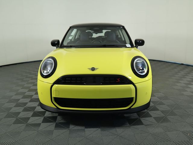 2025 MINI Cooper Hardtop S