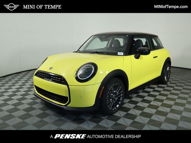 2025 MINI Cooper Hardtop S