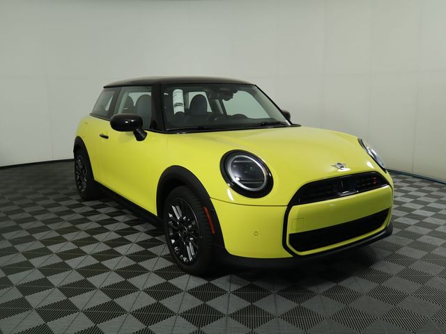 2025 MINI Cooper Hardtop S