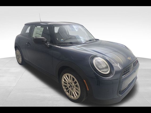 2025 MINI Cooper Hardtop S