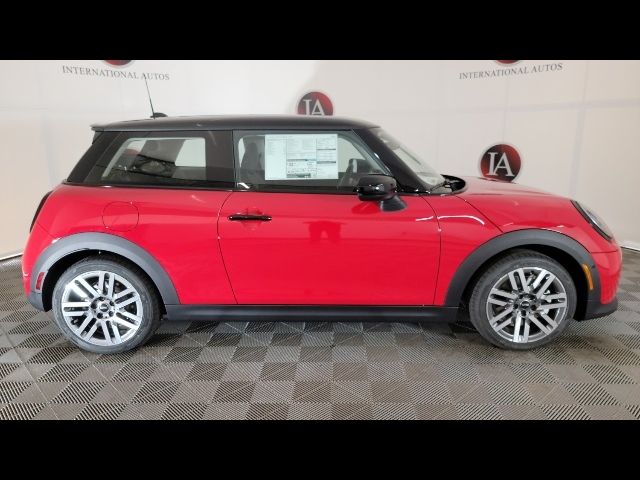 2025 MINI Cooper Hardtop S