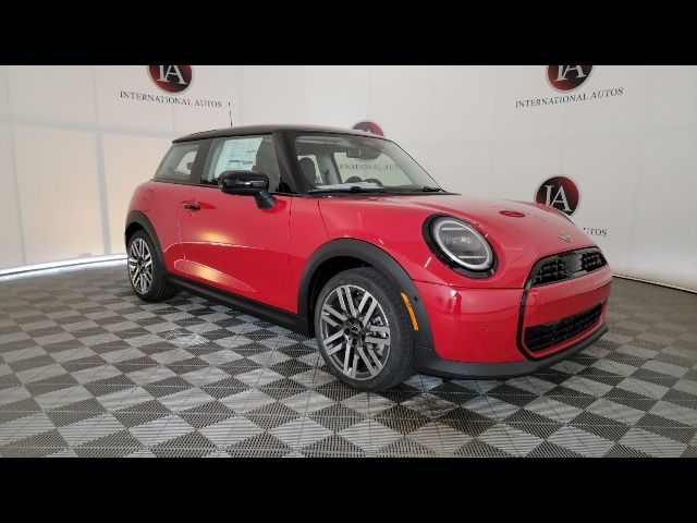 2025 MINI Cooper Hardtop S