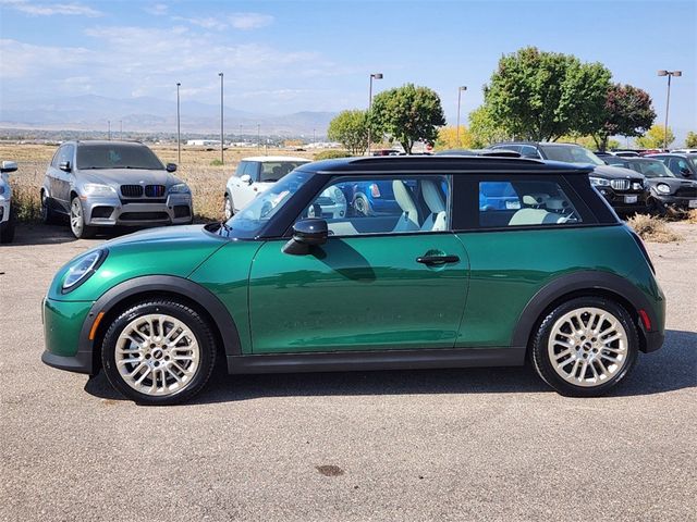 2025 MINI Cooper Hardtop S