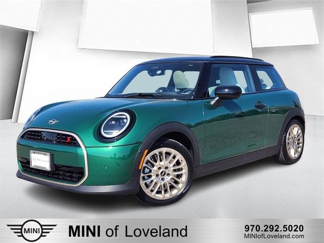 2025 MINI Cooper Hardtop S