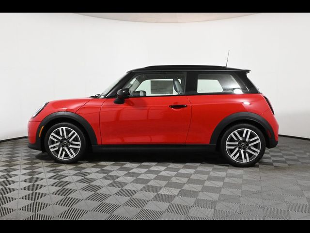 2025 MINI Cooper Hardtop S