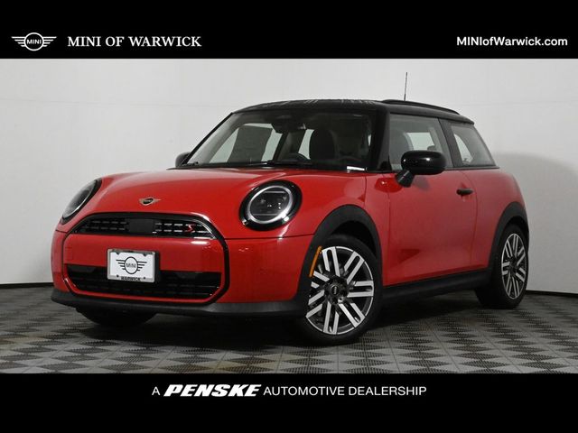 2025 MINI Cooper Hardtop S