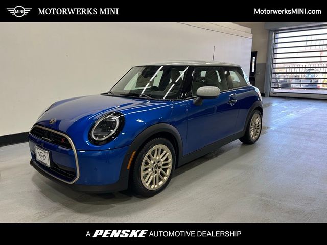 2025 MINI Cooper Hardtop S