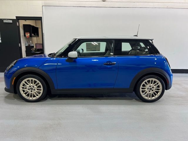 2025 MINI Cooper Hardtop S