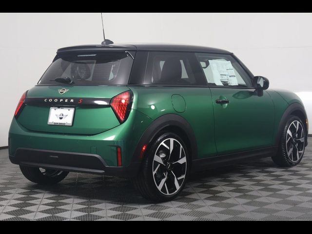 2025 MINI Cooper Hardtop S