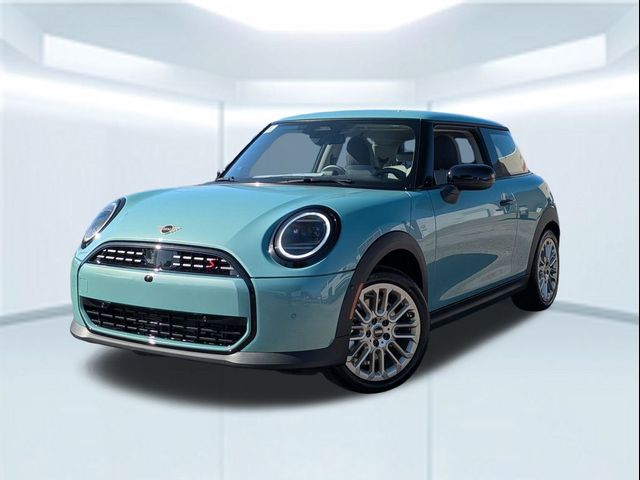 2025 MINI Cooper Hardtop S