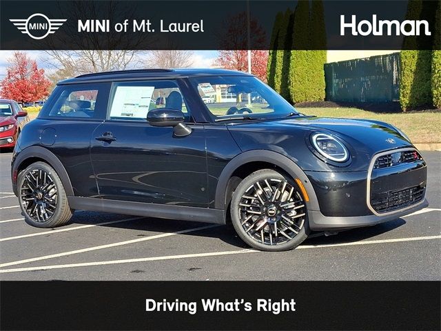 2025 MINI Cooper Hardtop S