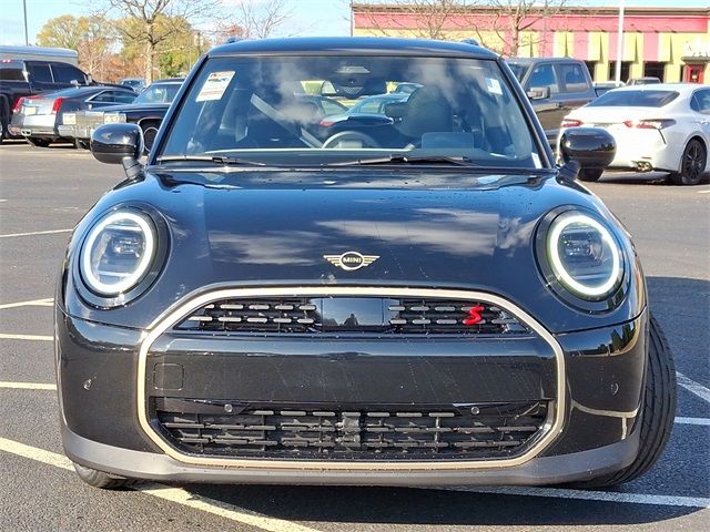 2025 MINI Cooper Hardtop S