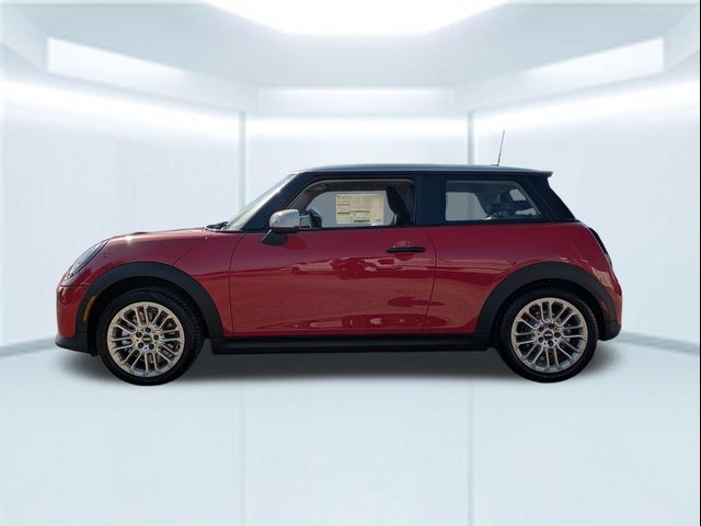 2025 MINI Cooper Hardtop S