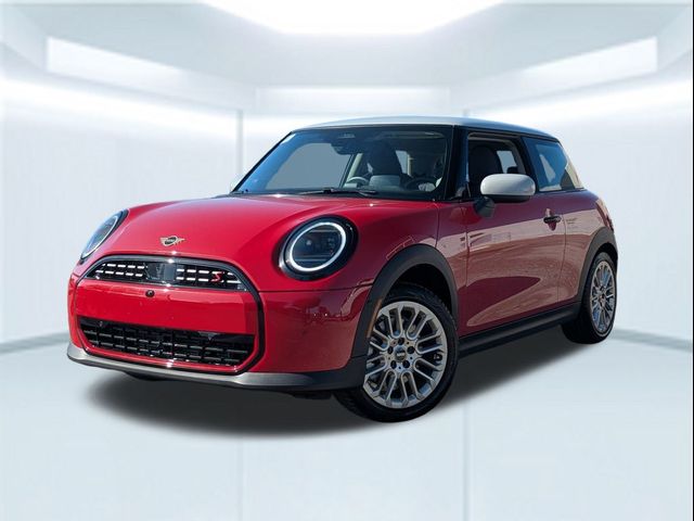 2025 MINI Cooper Hardtop S