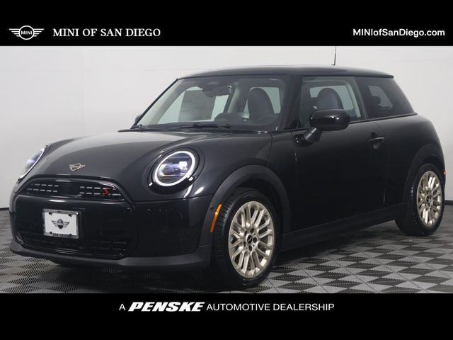 2025 MINI Cooper Hardtop S