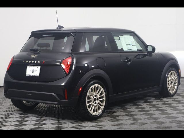 2025 MINI Cooper Hardtop S