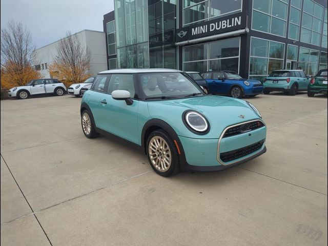 2025 MINI Cooper Hardtop S