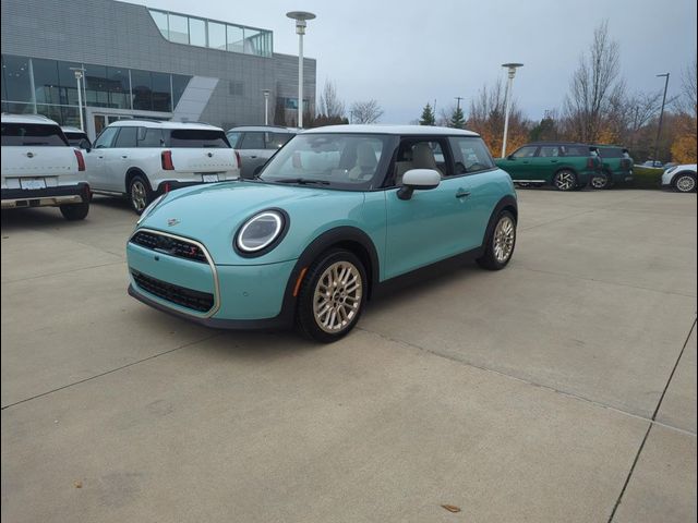 2025 MINI Cooper Hardtop S