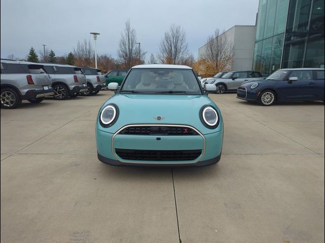 2025 MINI Cooper Hardtop S