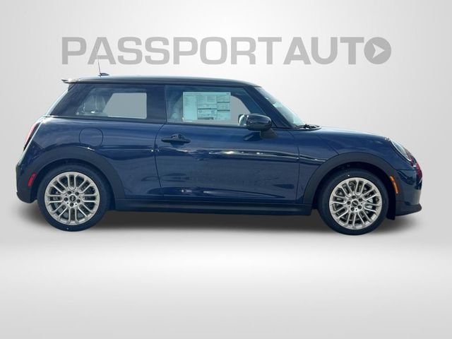 2025 MINI Cooper Hardtop S