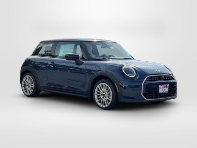 2025 MINI Cooper Hardtop S