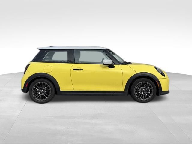 2025 MINI Cooper Hardtop S