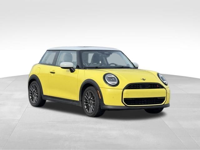 2025 MINI Cooper Hardtop S