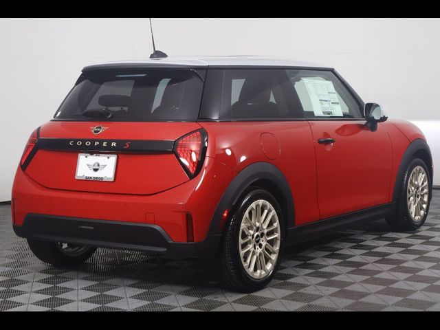 2025 MINI Cooper Hardtop S