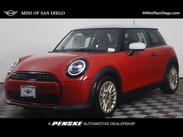 2025 MINI Cooper Hardtop S