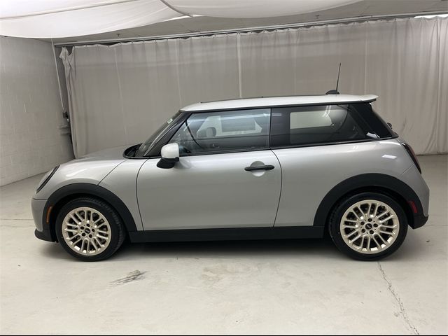 2025 MINI Cooper Hardtop S