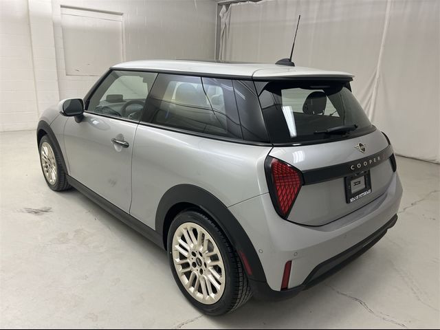 2025 MINI Cooper Hardtop S