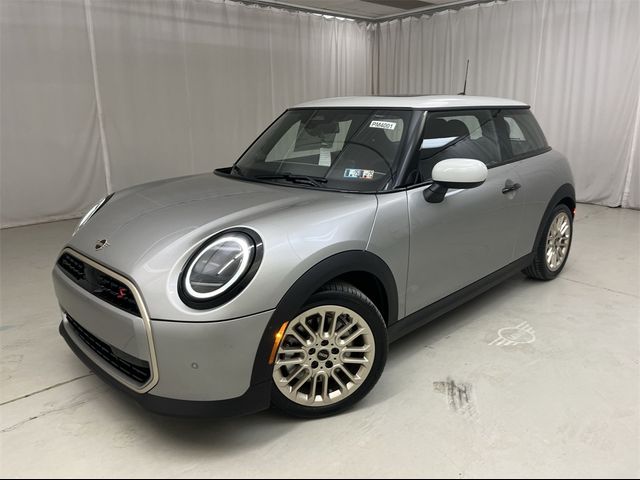 2025 MINI Cooper Hardtop S