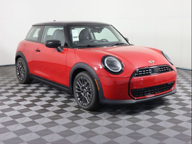 2025 MINI Cooper Hardtop S