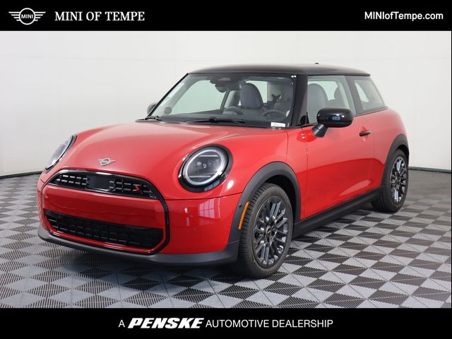 2025 MINI Cooper Hardtop S