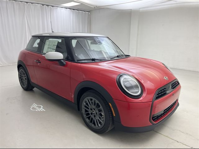 2025 MINI Cooper Hardtop S