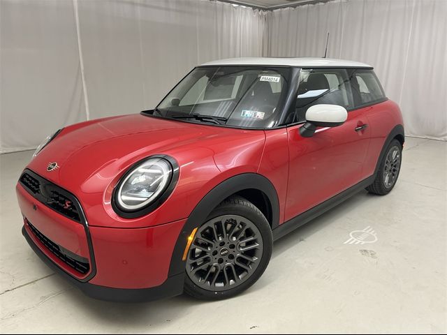 2025 MINI Cooper Hardtop S