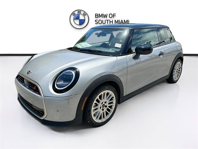 2025 MINI Cooper Hardtop S