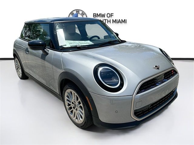 2025 MINI Cooper Hardtop S