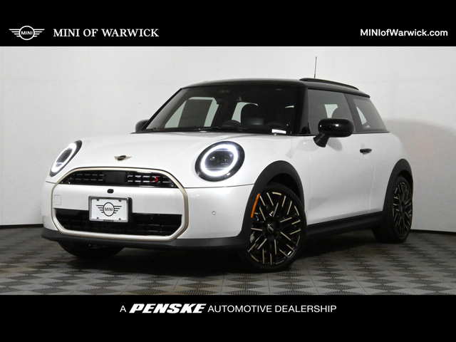 2025 MINI Cooper Hardtop S