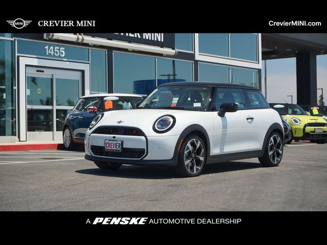 2025 MINI Cooper Hardtop S