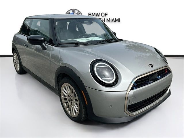 2025 MINI Cooper Hardtop S