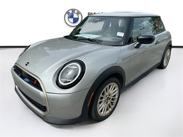 2025 MINI Cooper Hardtop S