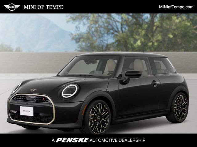 2025 MINI Cooper Hardtop S