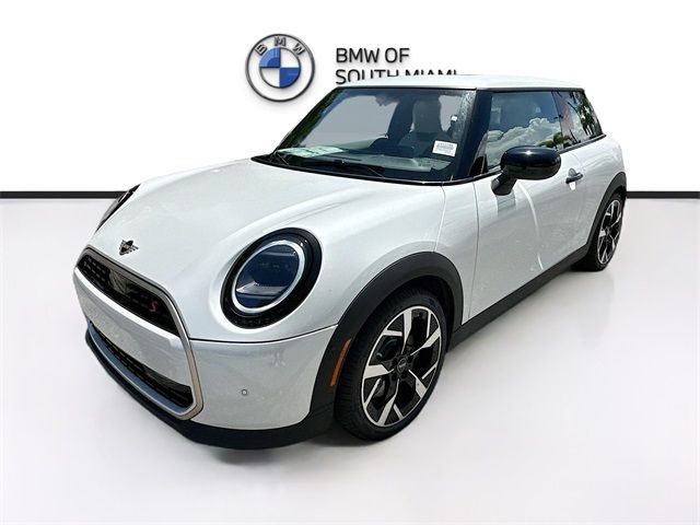 2025 MINI Cooper Hardtop S