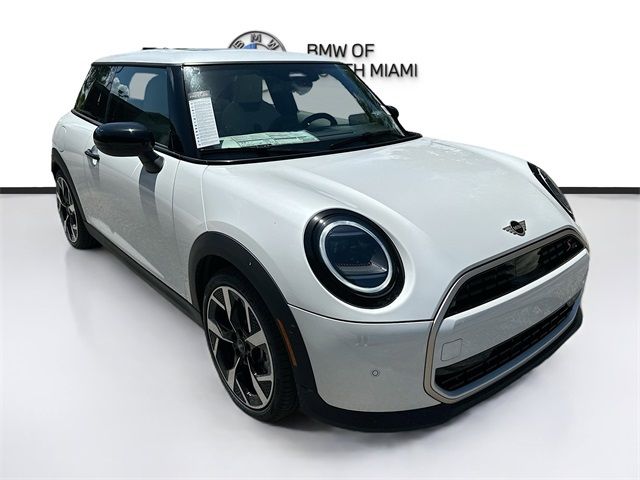 2025 MINI Cooper Hardtop S