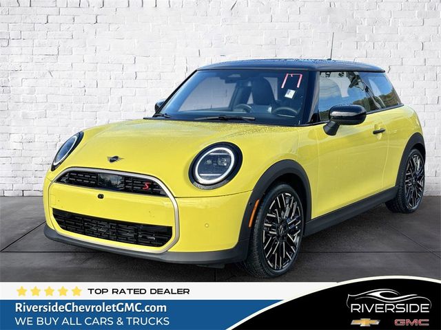 2025 MINI Cooper Hardtop S