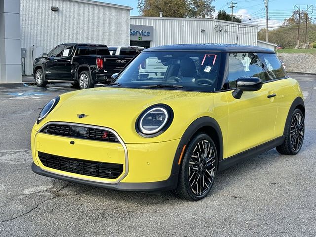 2025 MINI Cooper Hardtop S