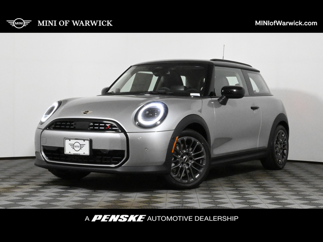 2025 MINI Cooper Hardtop S