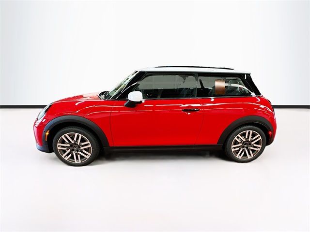 2025 MINI Cooper Hardtop S