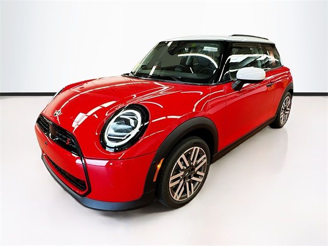 2025 MINI Cooper Hardtop S